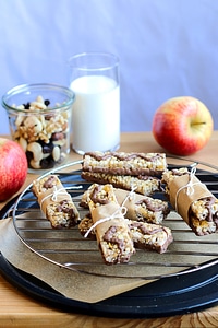 Homemade Healthy Snacks