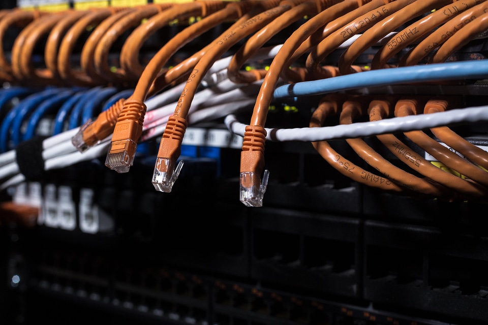 Computer Network Cables