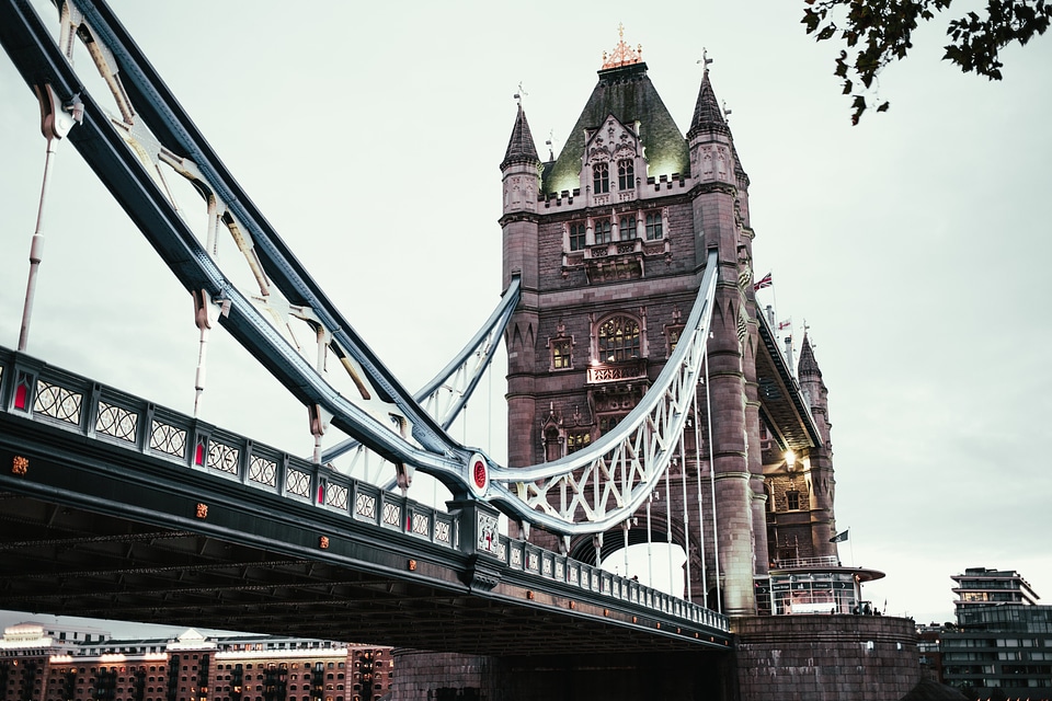 London Bridge Details