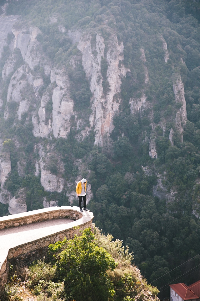 Travel Adventure Montserrat