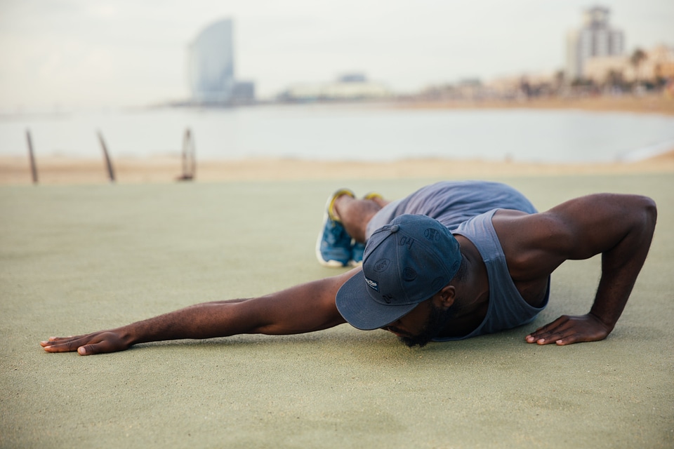 Exercise Stretch photo