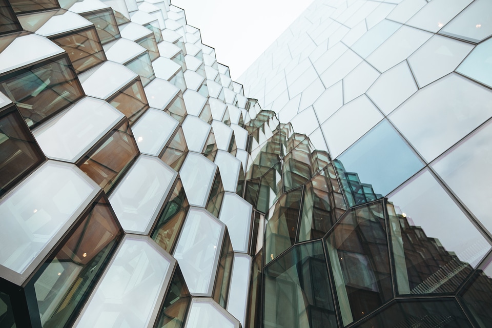 Modern Glass Architecture