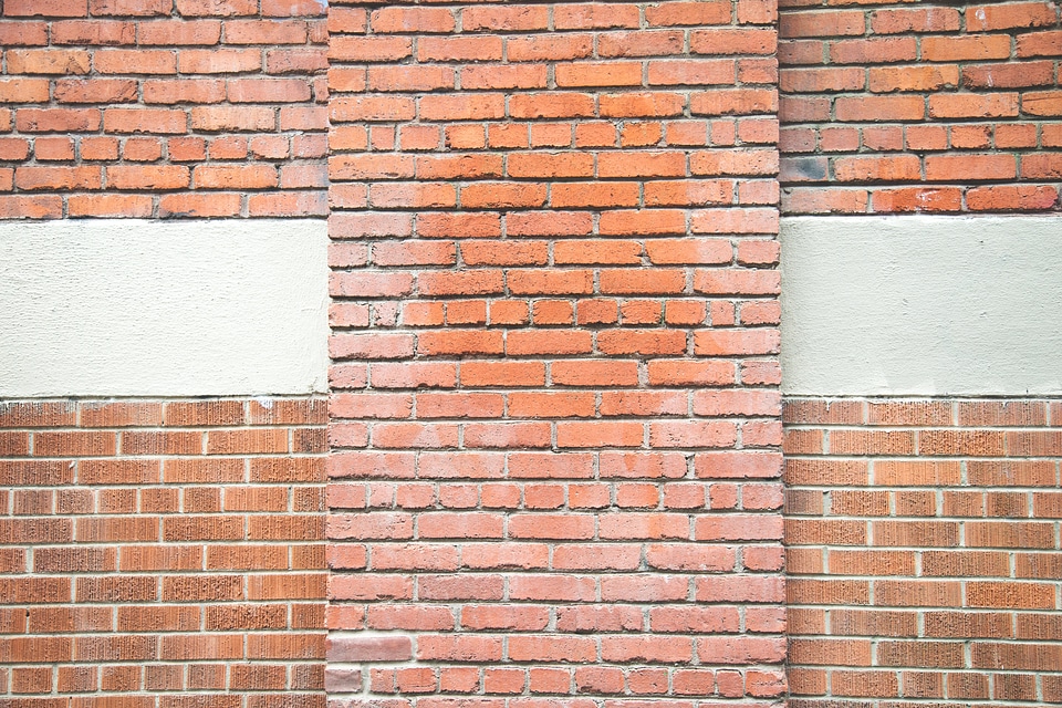 Brick Cement Wall