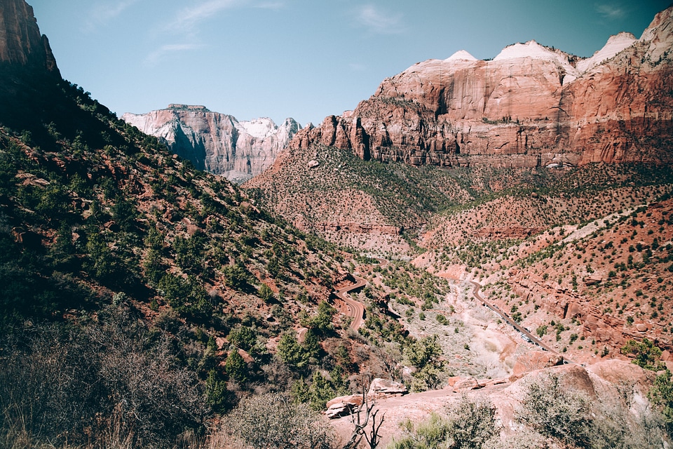 Grand Canyon Little Highway Route 66