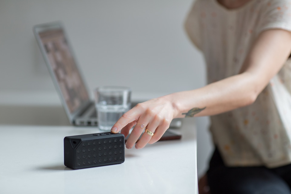 Bluetooth Speaker Mini