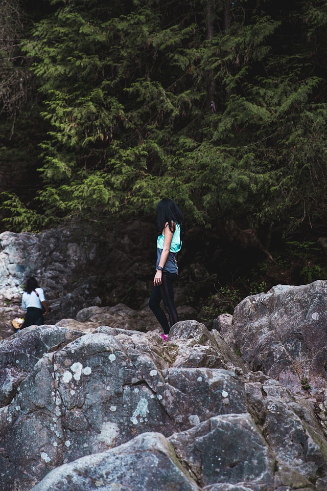 Rocky Hike