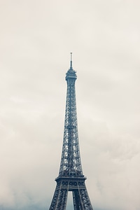 Eiffel Tower Paris photo