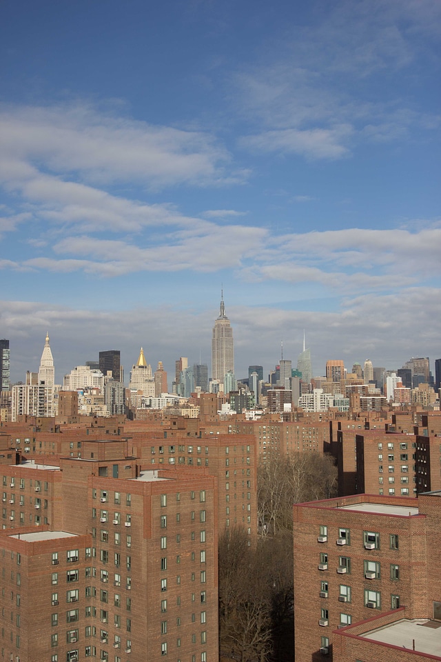 New York Buildings