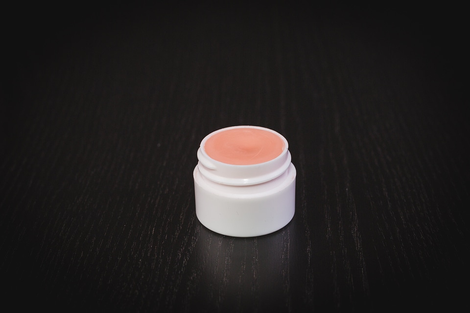Light Pink Lip Balm