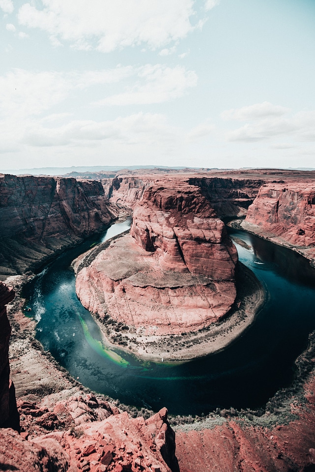 Colorado River Horseshoe Bend