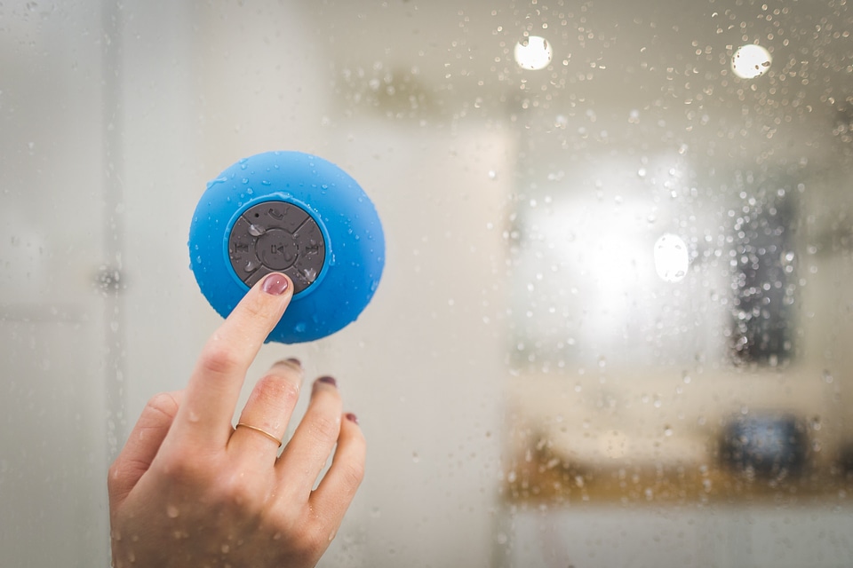 Waterproof Electronics