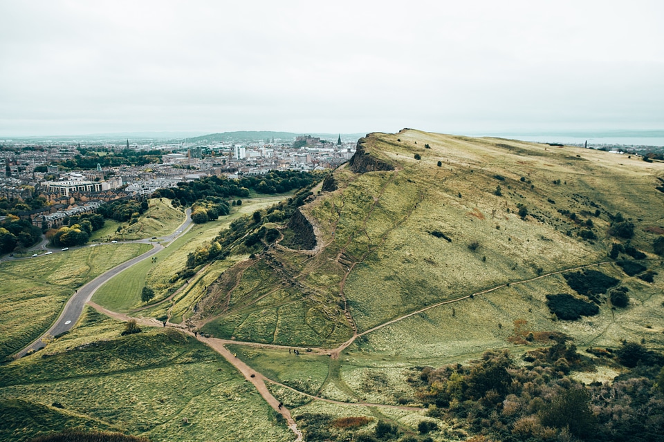 Green Hill By Growing City