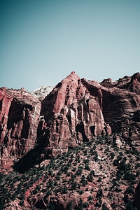 Canyon Sandstone Peaks photo