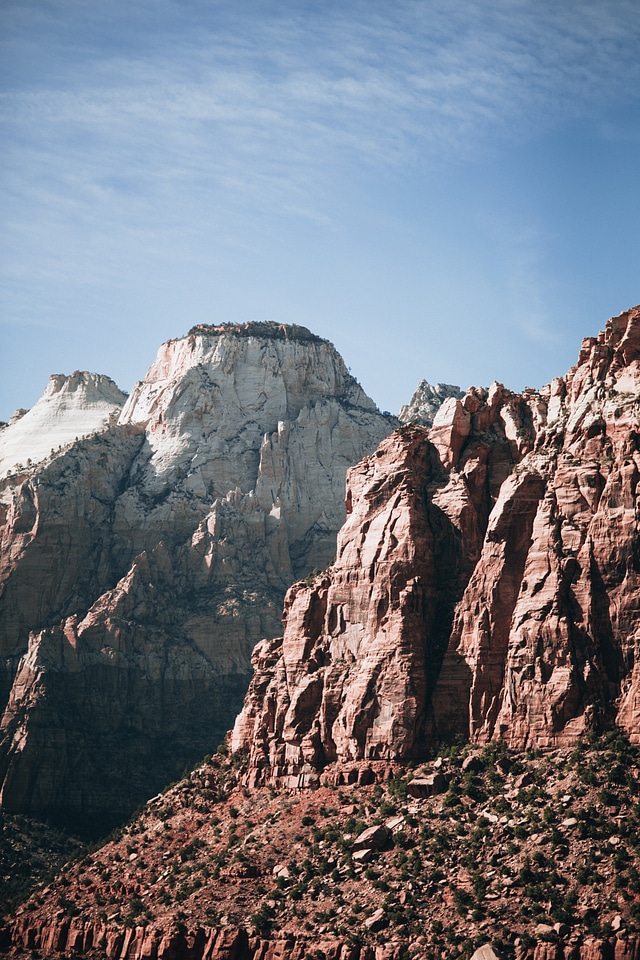 Grand Canyon Peaks