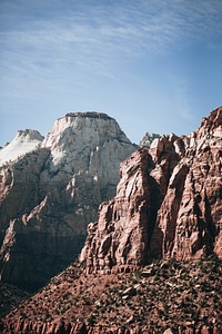 Grand Canyon Peaks photo