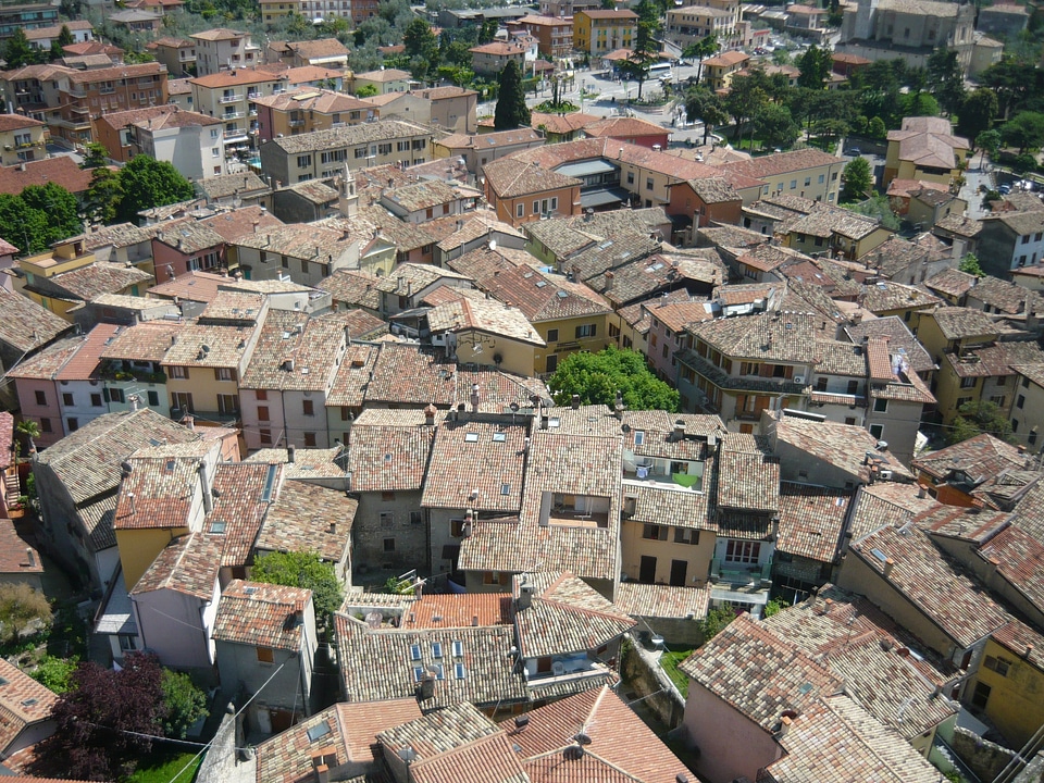 Verona italy lake garda