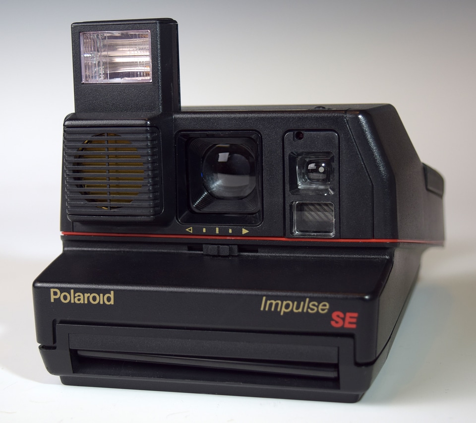 Impulse vintage retro