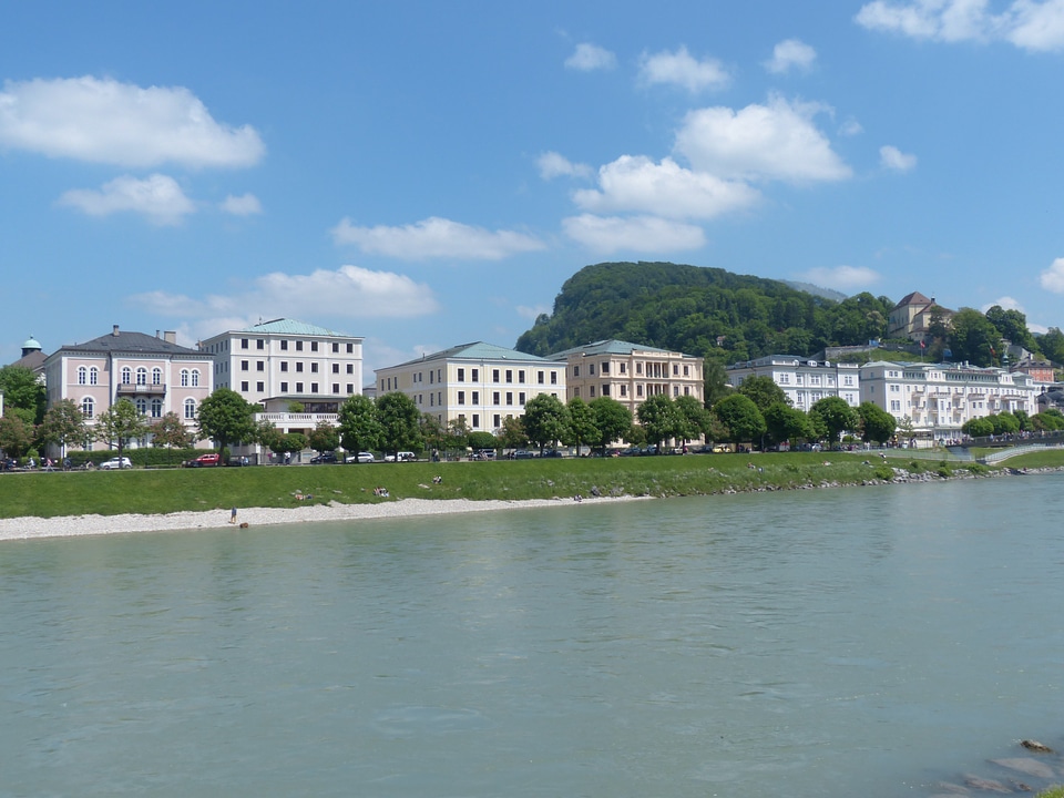 Uptown salzach kapuzinerberg