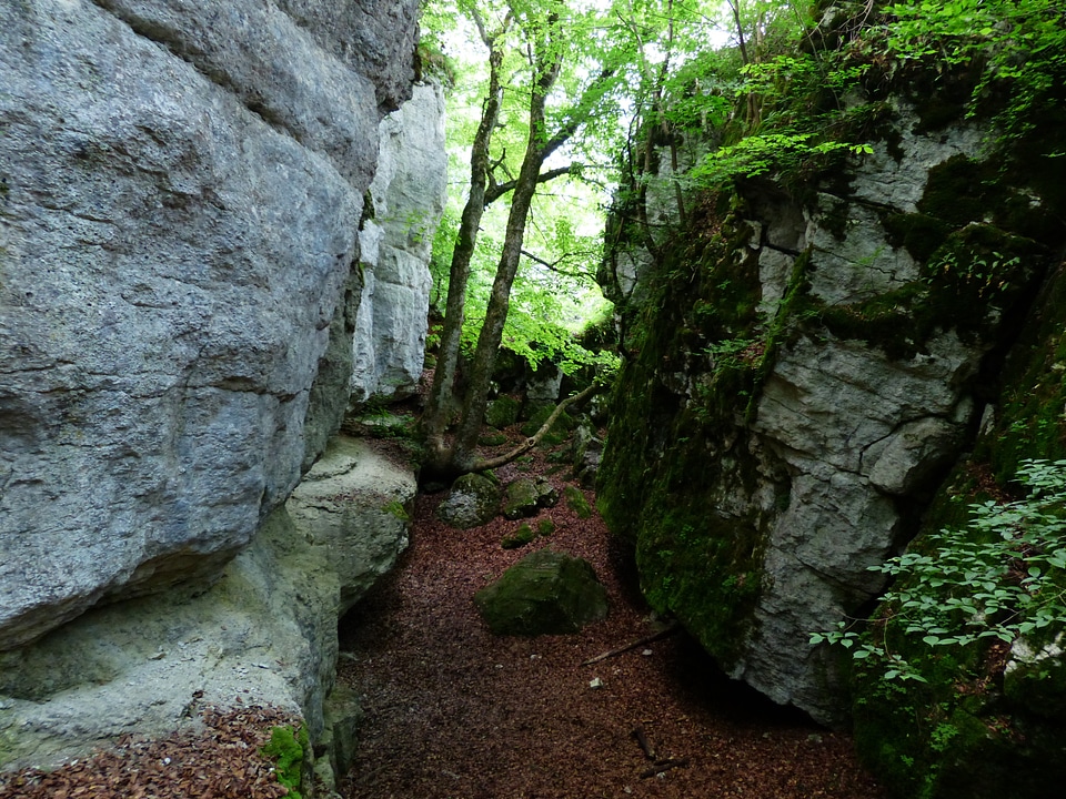 Gorge swabian alb zollernalb