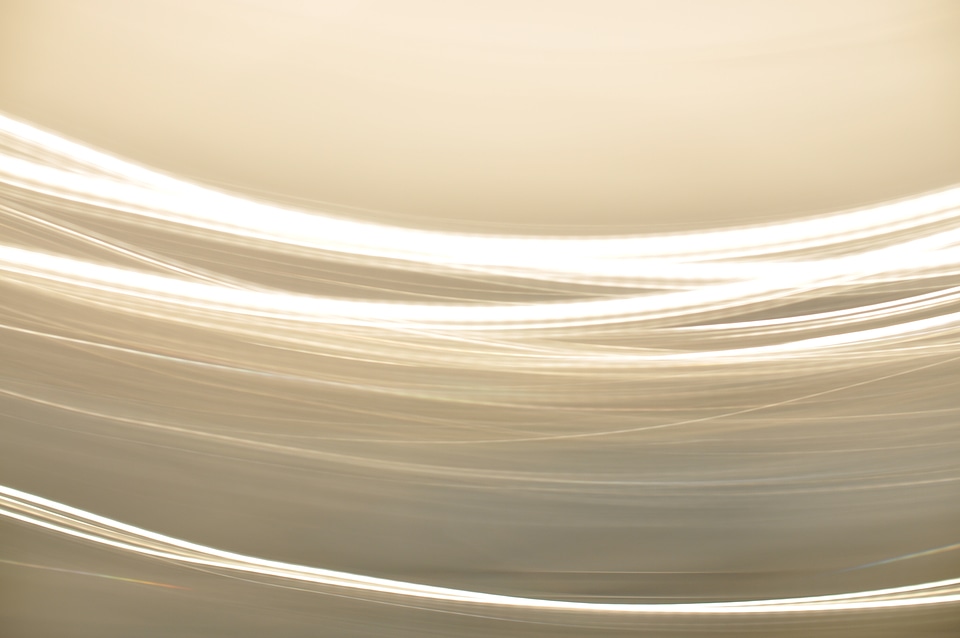 Abstract light-stripes
