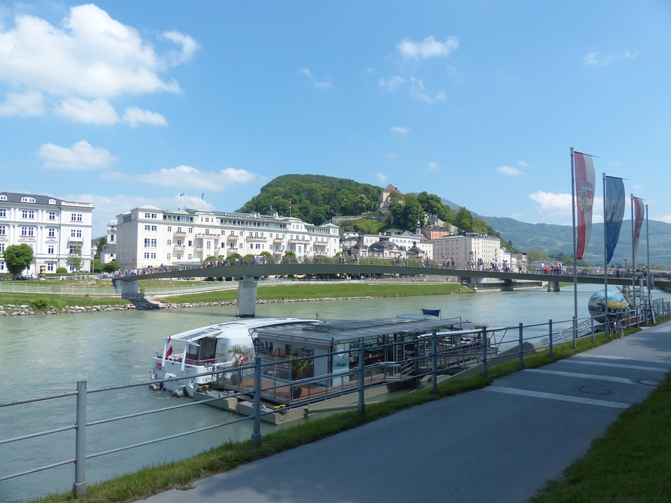 Uptown salzach kapuzinerberg