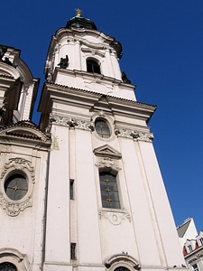 Nicolai steeple czech republic