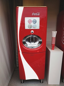 Coca-Cola Freestyle photo
