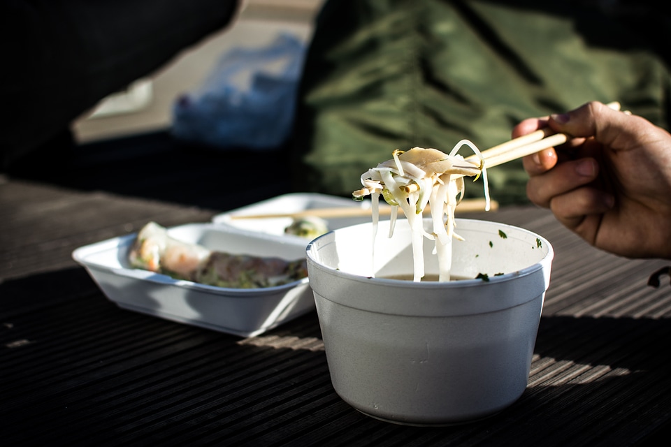 Vietnamese takeaway