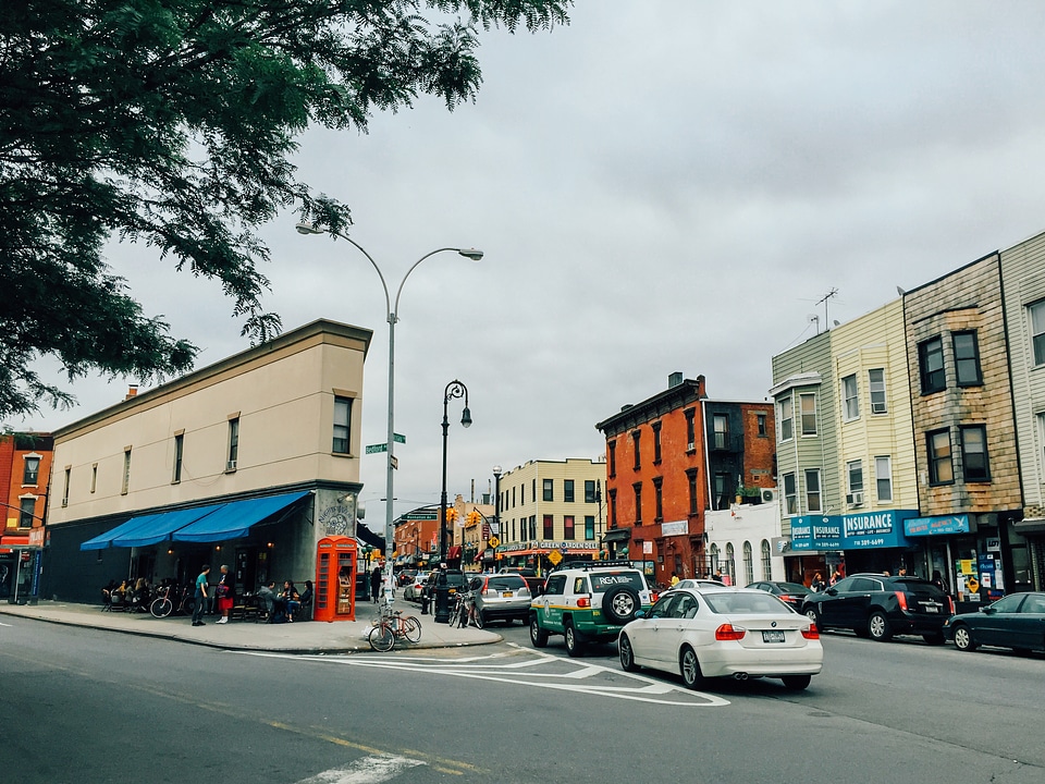 Bedford-Nassau Ave