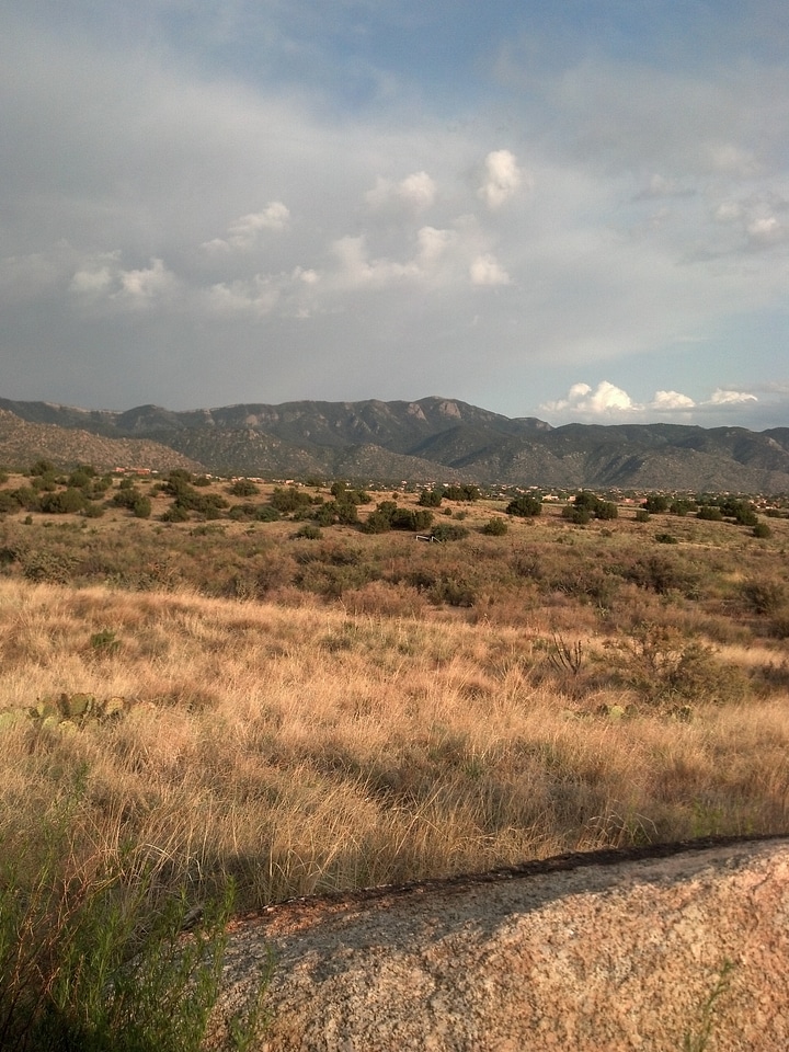 Landscape wilderness scenery