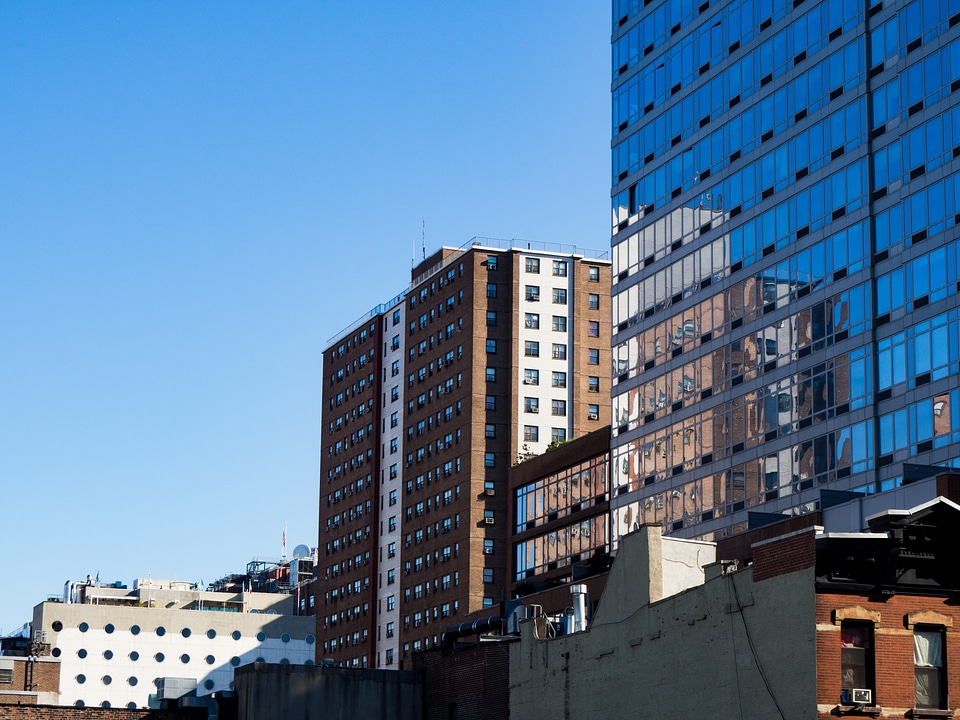 City Buildings photo