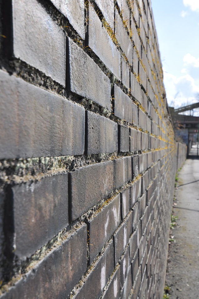 Wall details