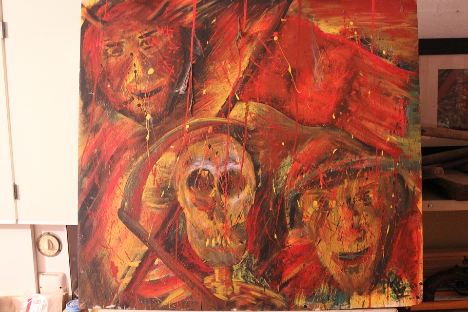 Grandpa’s paintings #4