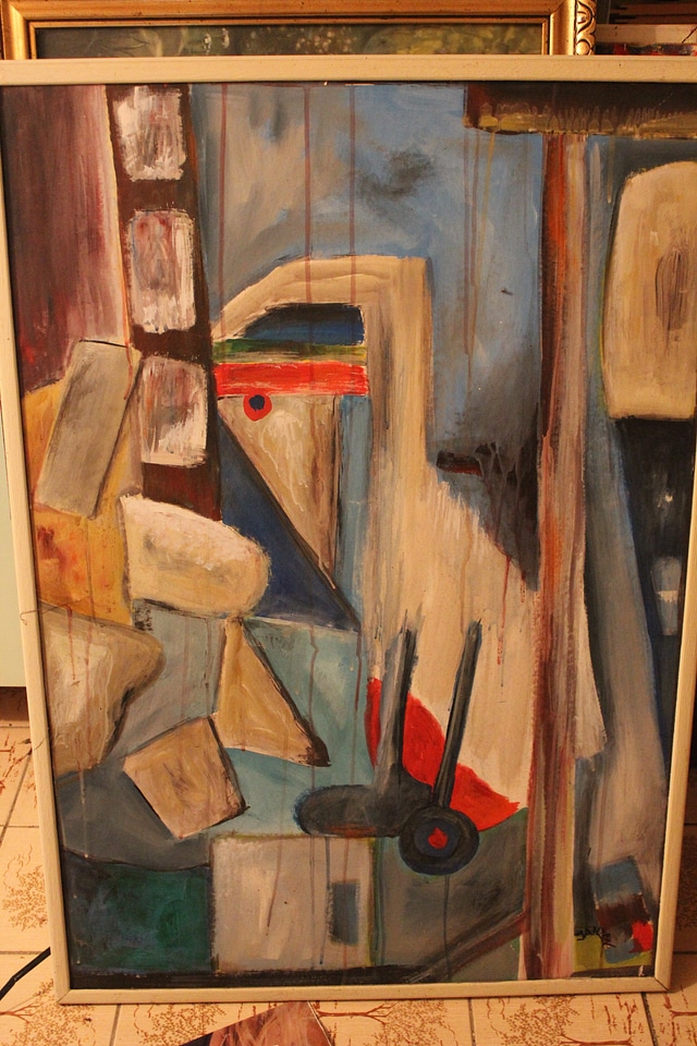 Grandpa’s paintings #2