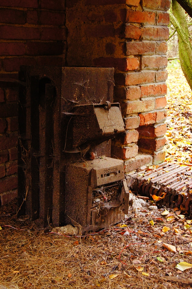 Oven nature nostalgia