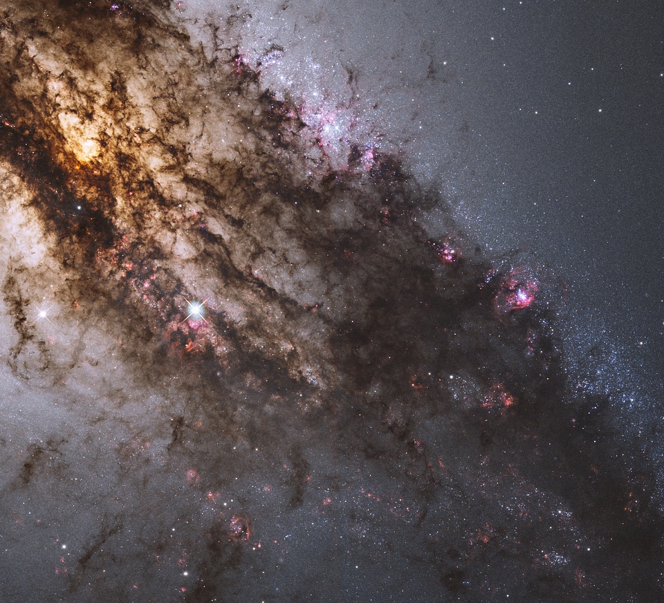 Centaurus a ngc 5128 centaurus constellation