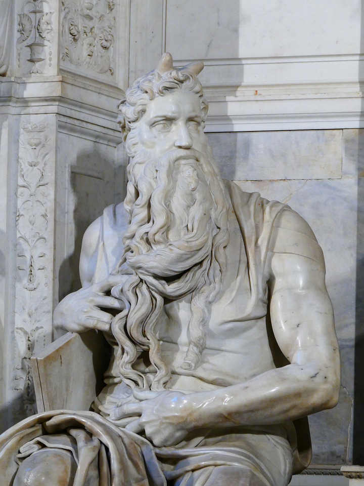 San pietro in vincoli rome michelangelo