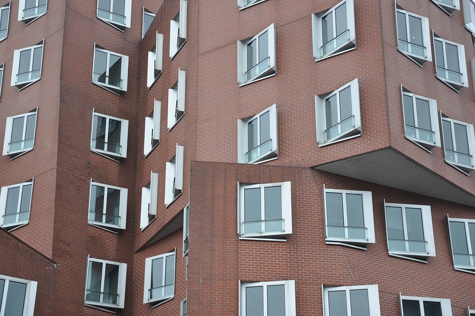 Frank O. Gehry buildings No.6