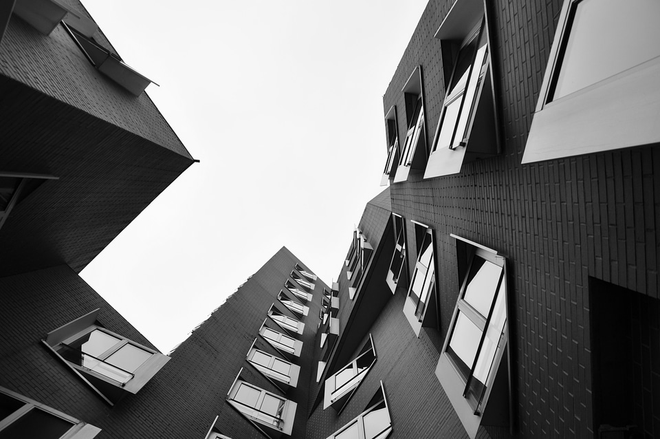 Frank O. Gehry buildings No.5