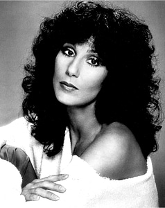 Singer actress television host