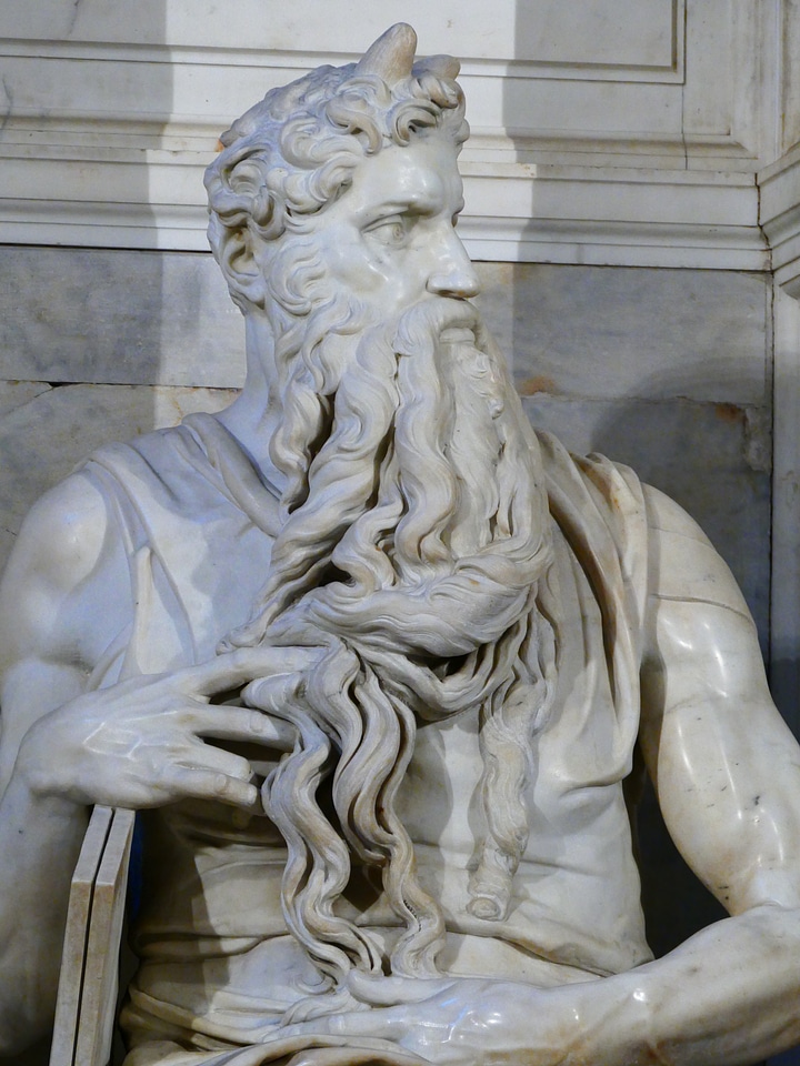 San pietro in vincoli rome michelangelo