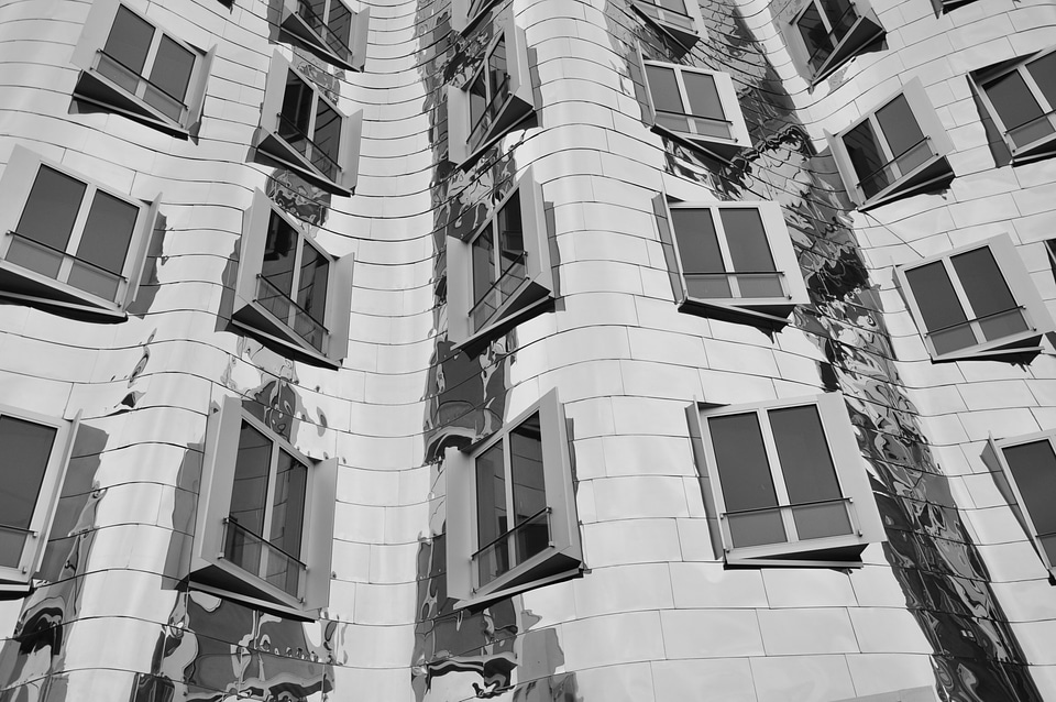 Frank O. Gehry buildings No.4