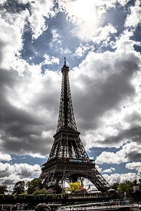 French symbol building