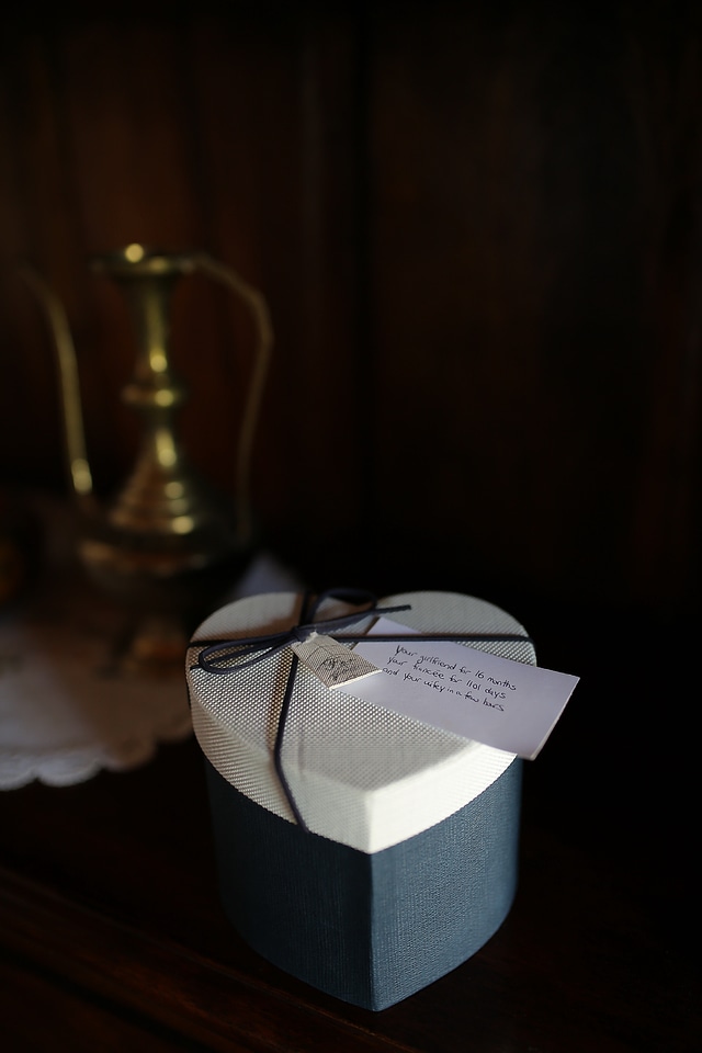 Gift message love