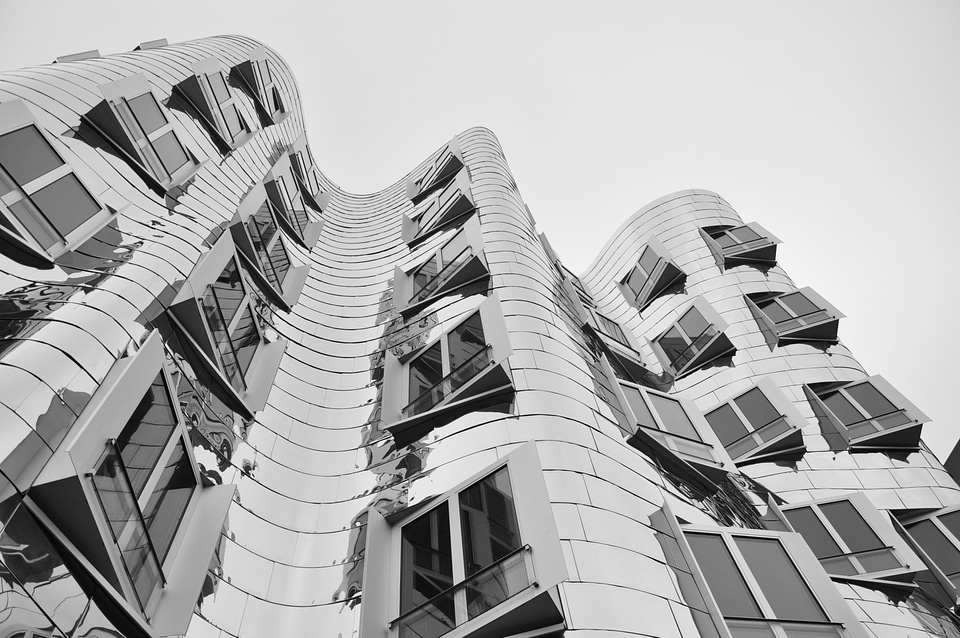 Frank O. Gehry buildings No.1