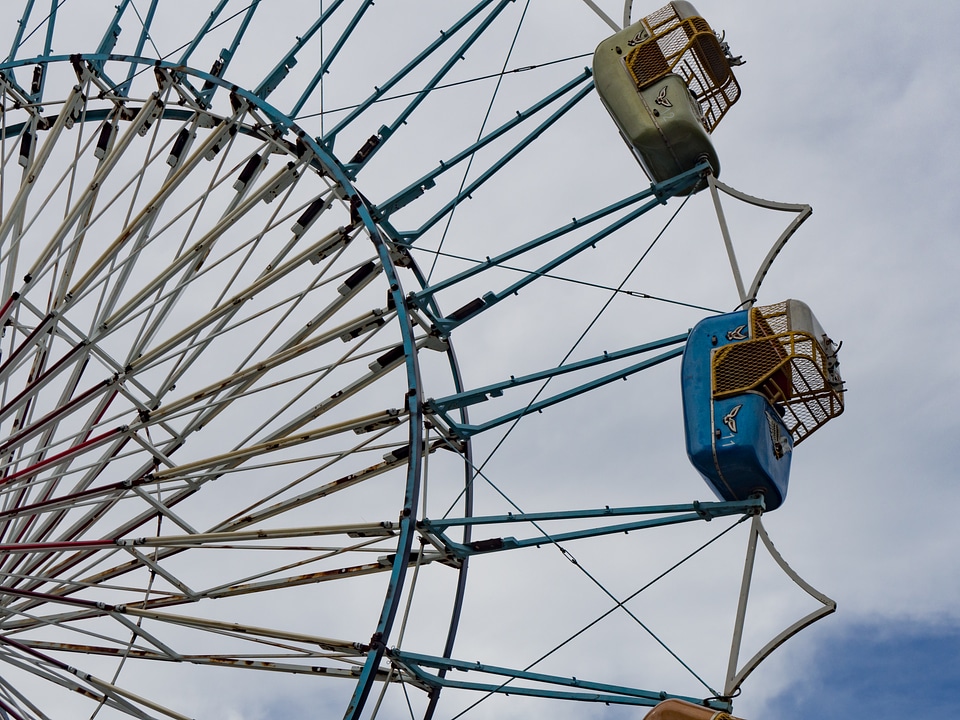 Ferris Wheel photo