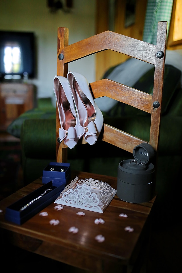 Fancy sandal jewelry