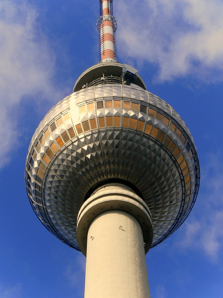 Alexanderplatz alex places of interest