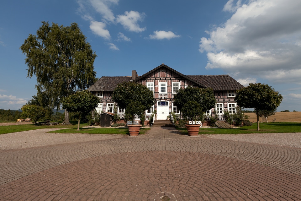 House building germany