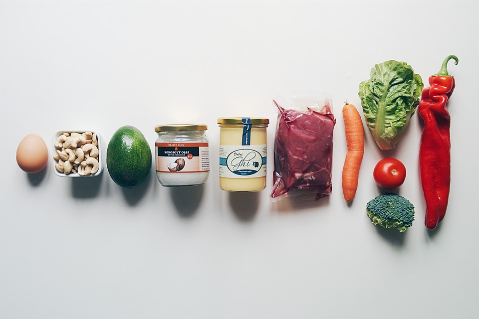 Healthy Ingredients